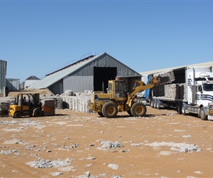 Namoi Bulk Storage