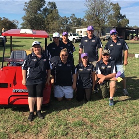 Namoi Cotton Golf Day 